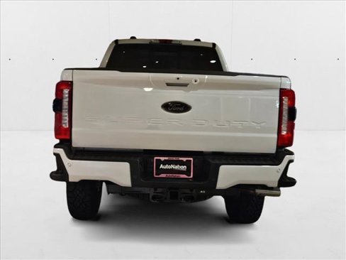 New 2026 Ford F250 Lariat image 8