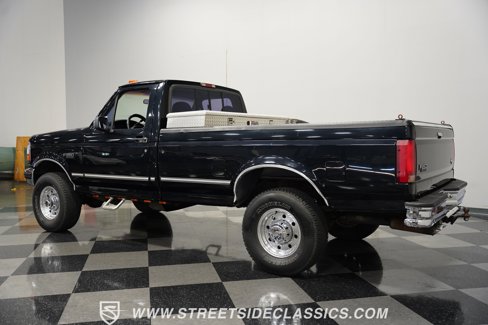 Used 1997 Ford F250 4x4 Regular Cab Heavy Duty image 8