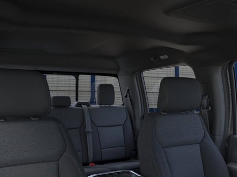 New 2025 Ford F150 XLT w/ Equipment Group 302A MID image 22