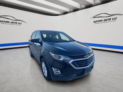 Used 2019 Chevrolet Equinox LS image 3