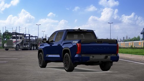 New 2026 Toyota Tundra Platinum image 7