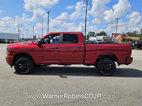 New 2026 RAM 2500 Big Horn image 4