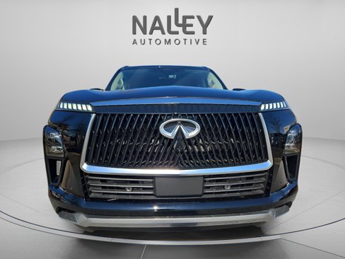 New 2025 INFINITI QX80 Luxe image 8