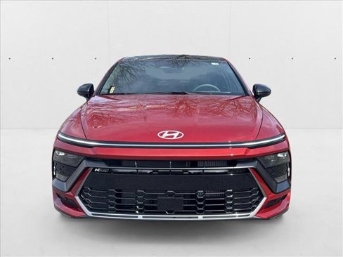 New 2025 Hyundai Sonata N Line image 6