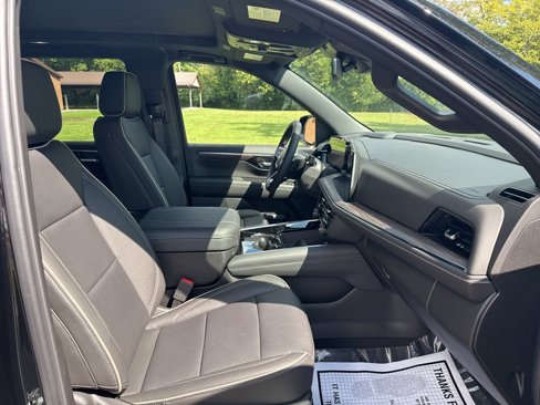 New 2025 Chevrolet Tahoe Premier w/ Sun And Tow Package image 15