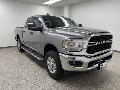 Used 2024 RAM 2500 Big Horn w/ Bed Utility Group image 2