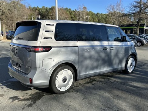 New 2025 Volkswagen ID. Buzz 1st Edition image 5