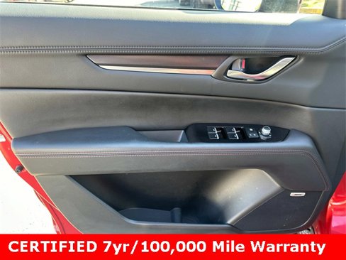 Used 2024 MAZDA CX-5 2.5 Turbo w/ Premium Package image 15