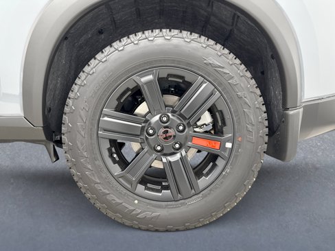 Used 2026 Nissan Rogue SV w/ Rock Creek Premium Package image 25