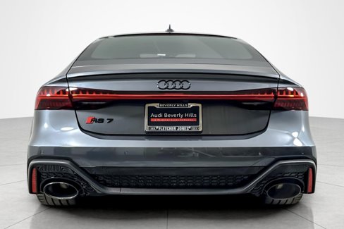 New 2025 Audi RS 7 Performance image 5