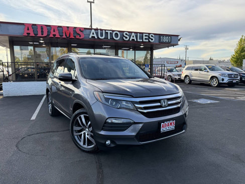 Used 2016 Honda Pilot Elite image 1