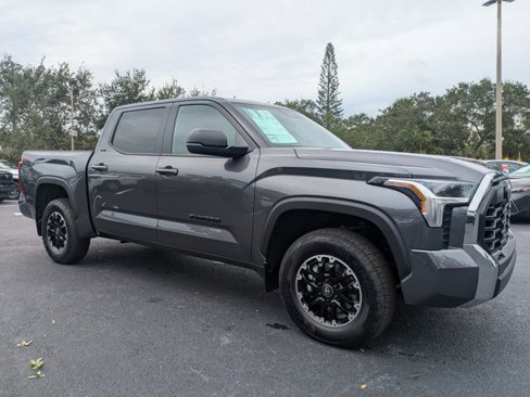 New 2026 Toyota Tundra SR5 image 2