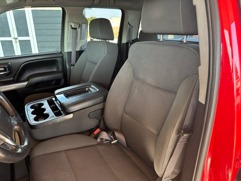 Used 2017 Chevrolet Silverado 1500 LT w/ All Star Edition image 32