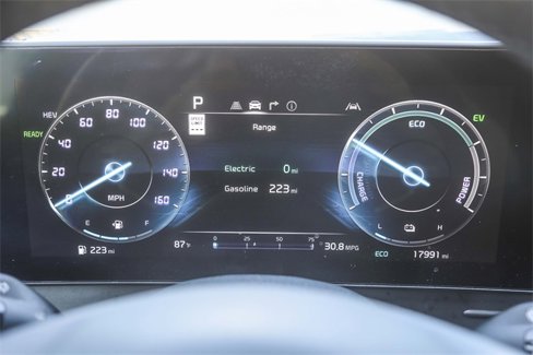 Certified 2024 Kia Sportage X-Line Prestige image 23