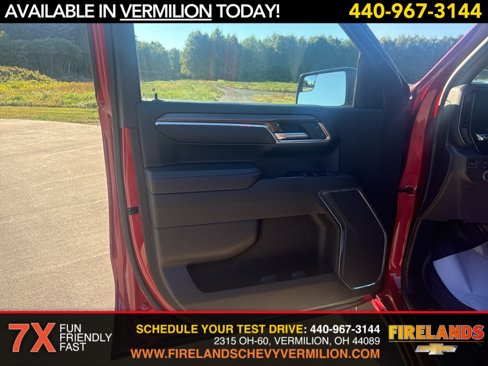 Certified 2023 Chevrolet Silverado 1500 LT Trail Boss w/ Protection Package image 9