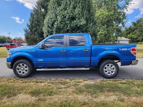 Used 2014 Ford F150 XLT w/ Equipment Group 302A Luxury image 1