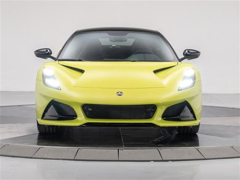 New 2025 Lotus Emira image 9