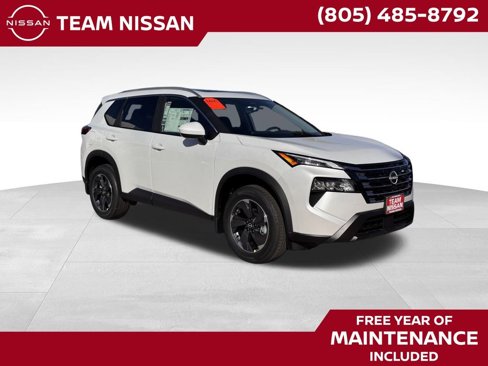New 2026 Nissan Rogue SV image 1