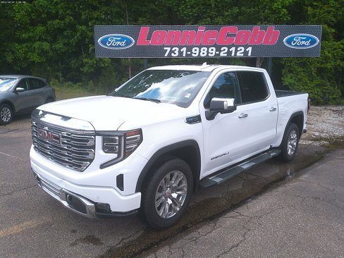 Used 2023 GMC Sierra 1500 Denali w/ Technology Package image 1