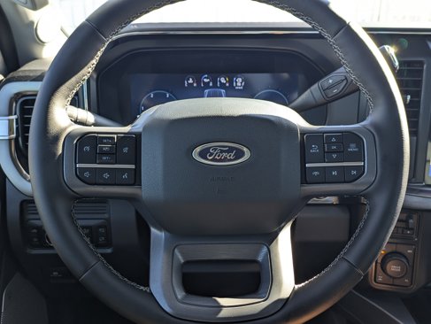 New 2026 Ford F250 Lariat image 27