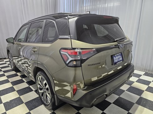 New 2025 Subaru Forester Touring image 6