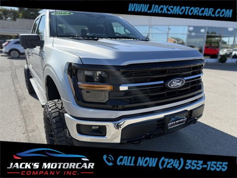 Used 2024 Ford F150 XLT image 12