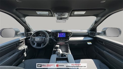 New 2026 Toyota Tundra SR image 10
