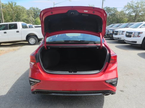 Used 2020 Kia Forte LXS image 7