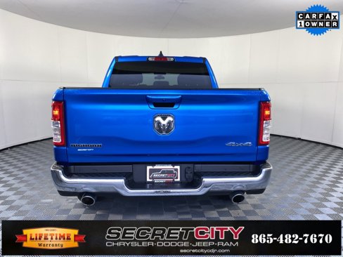 Used 2022 RAM 1500 Big Horn image 6