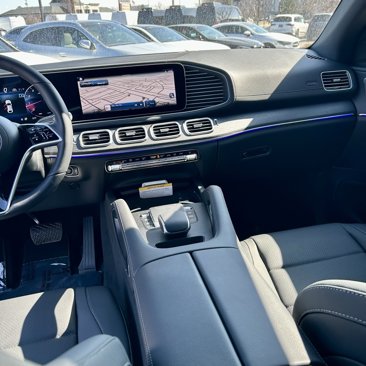 New 2025 Mercedes-Benz GLE 450 4MATIC Coupe image 14