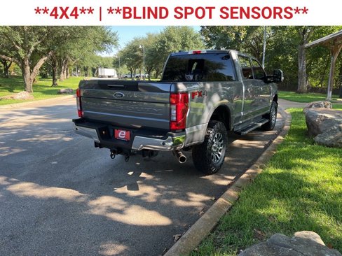 Used 2022 Ford F250 Lariat w/ Lariat Ultimate Package image 8