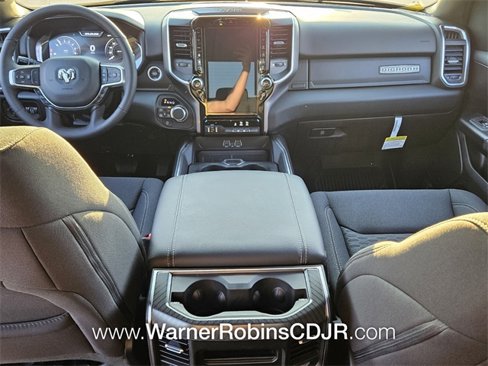 New 2026 RAM 1500 Big Horn image 8