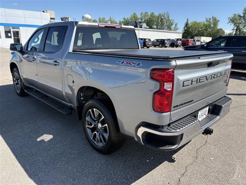 Used 2023 Chevrolet Silverado 1500 LT image 4