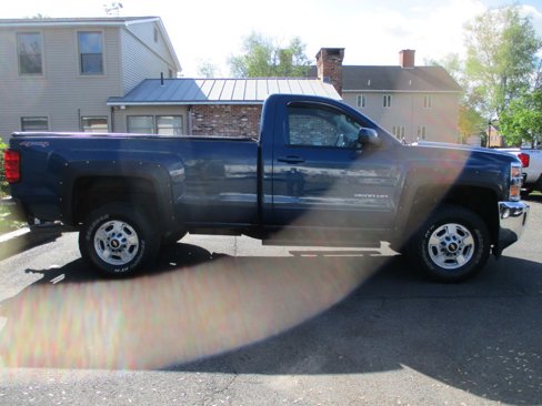 Used 2016 Chevrolet Silverado 2500 LT w/ LT Convenience Package image 6