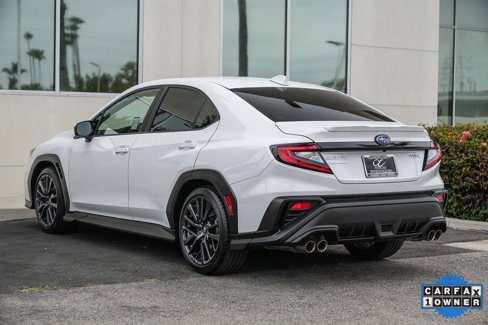 Used 2024 Subaru WRX Premium image 4
