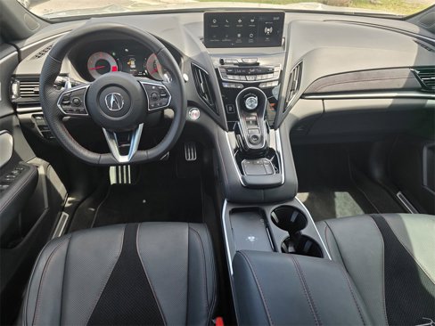 Used 2025 Acura RDX A-Spec image 15