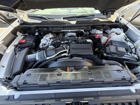 New 2024 Chevrolet Silverado 3500 W/T w/ WT Convenience Package image 29