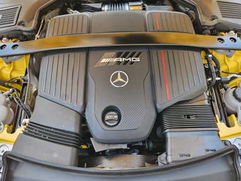 New 2026 Mercedes-Benz CLE 53 AMG 4MATIC Coupe image 31