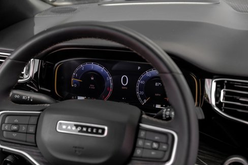 Used 2022 Jeep Wagoneer Series III w/ Premium Group I image 28
