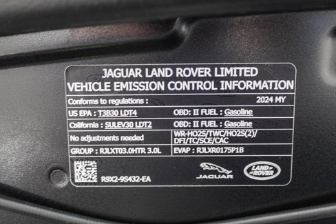 New 2024 Land Rover Range Rover Sport Dynamic SE image 26