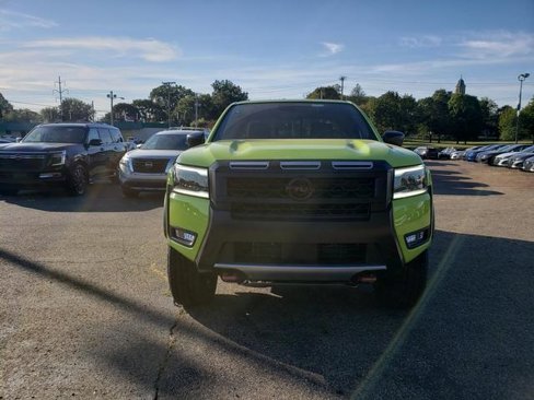 New 2026 Nissan Frontier PRO-4X image 10