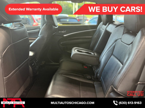 Used 2015 Acura MDX SH-AWD w/ Technology Package image 15