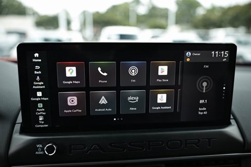 Used 2026 Honda Passport TrailSport Elite image 39