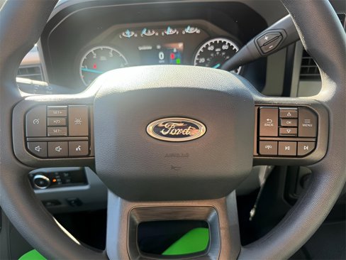 New 2024 Ford F550 2WD SuperCab Super Duty w/ XLT Value Package image 15