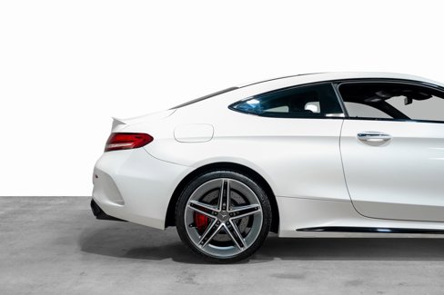 Used 2023 Mercedes-Benz C 63 AMG S w/ AMG Night Package image 28