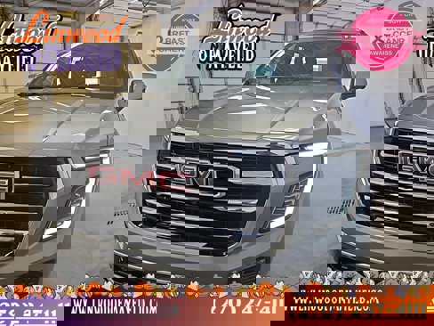 New 2026 GMC Yukon Elevation image 3