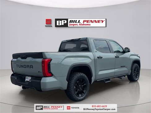 New 2026 Toyota Tundra SR5 image 5