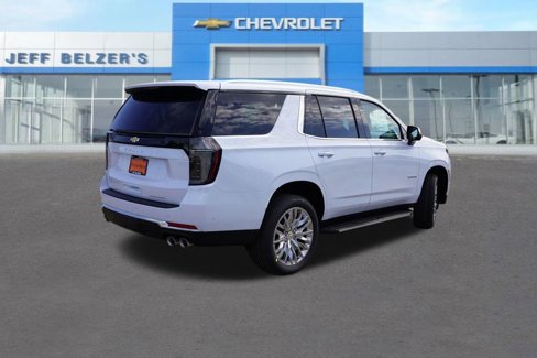 New 2026 Chevrolet Tahoe Premier image 3