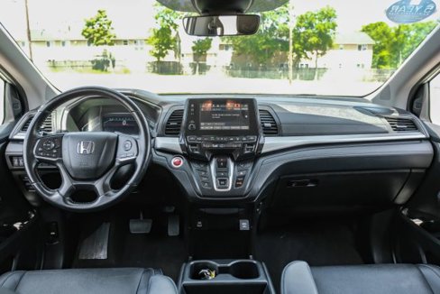 Used 2021 Honda Odyssey EX-L image 16