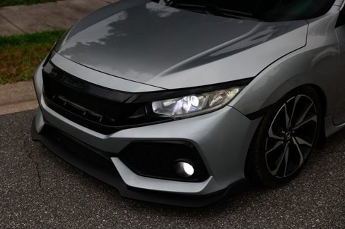 Used 2019 Honda Civic Si image 46
